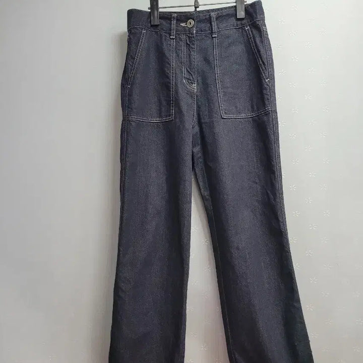 [BUNJANG] CC Collect Wide Leg Jeans / 67)CC콜렉트 와이드 청바지