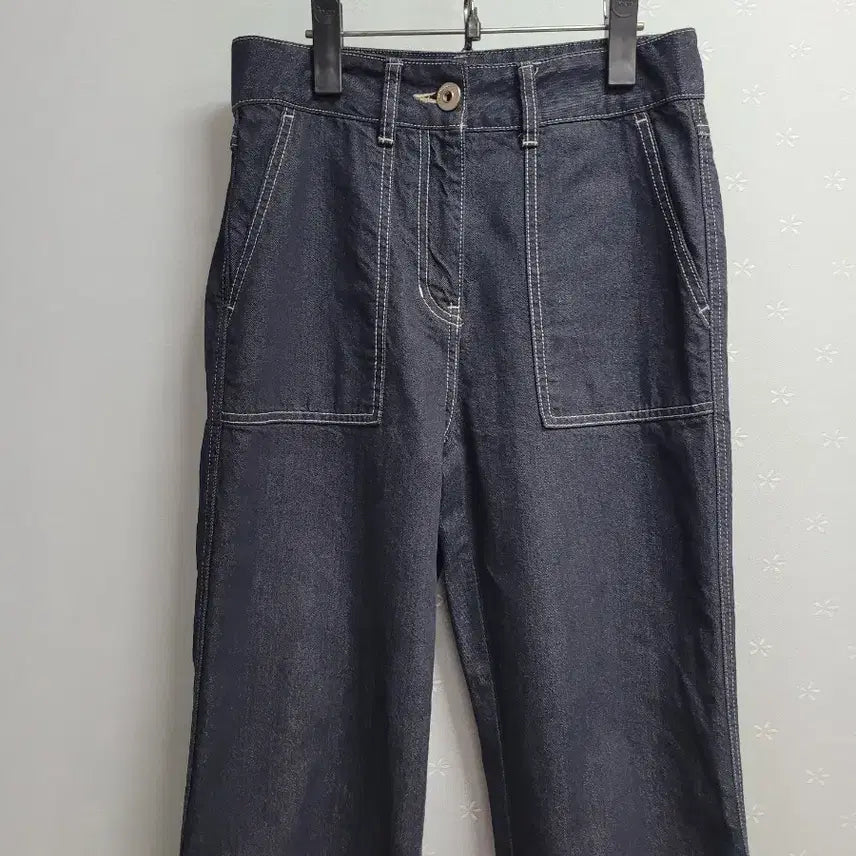 [BUNJANG] CC Collect Wide Leg Jeans / 67)CC콜렉트 와이드 청바지
