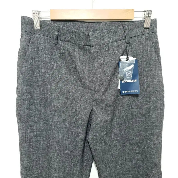 [BUNJANG] SPAO Coolmax Washable Slacks / 스파오 쿨맥스 워셔블 슬랙스 30_S2048