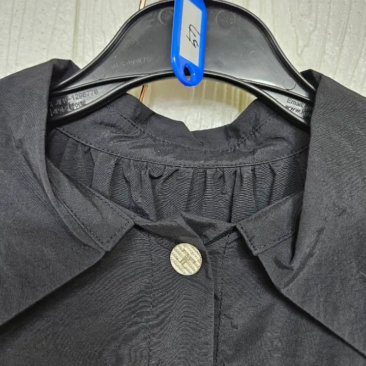 [SOLD OUT] 57. 블랙바스락원피스