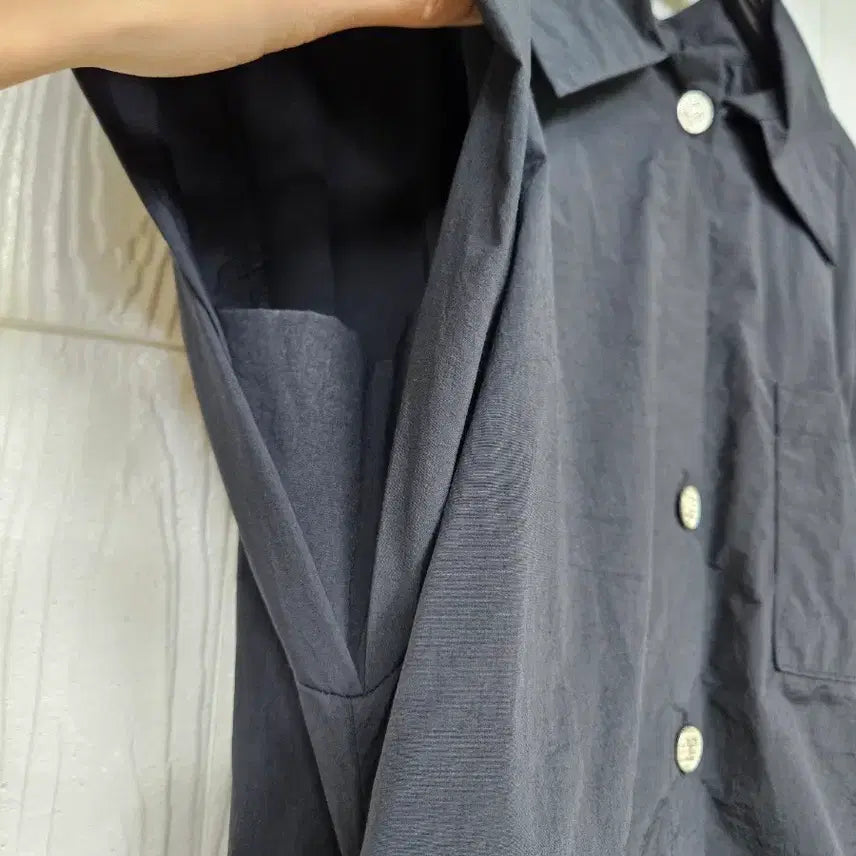 [SOLD OUT] 57. 블랙바스락원피스
