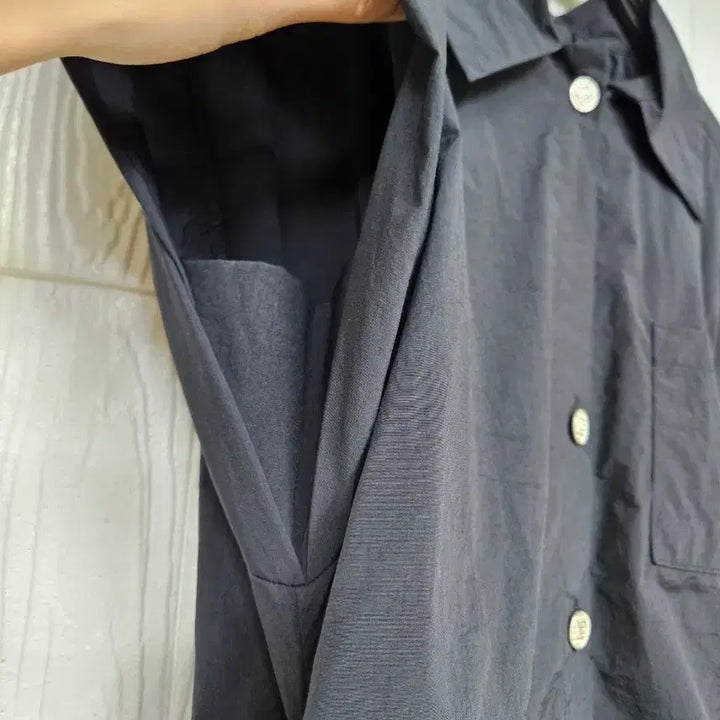 [SOLD OUT] 57. 블랙바스락원피스