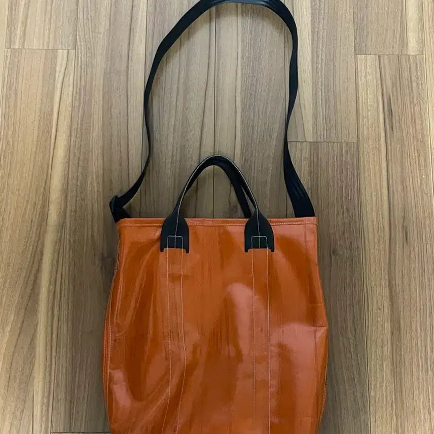 [BUNJANG] FREITAG Leland Messenger Bag (Orange) / FREITAG 프라이탁 리랜드(오렌지)