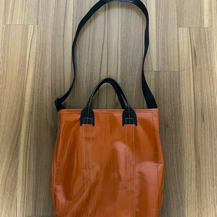 [BUNJANG] FREITAG Leland Messenger Bag (Orange) / FREITAG 프라이탁 리랜드(오렌지)