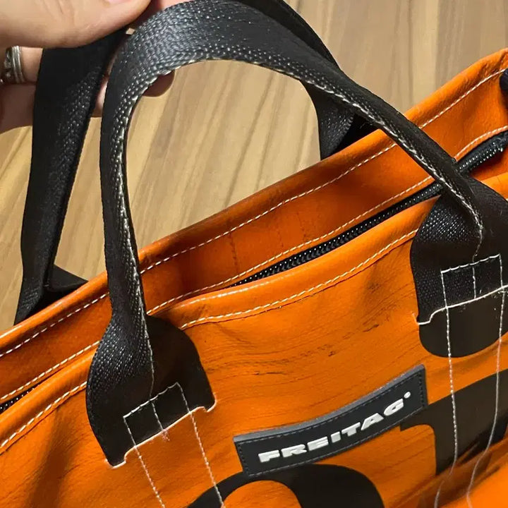 [BUNJANG] FREITAG Leland Messenger Bag (Orange) / FREITAG 프라이탁 리랜드(오렌지)