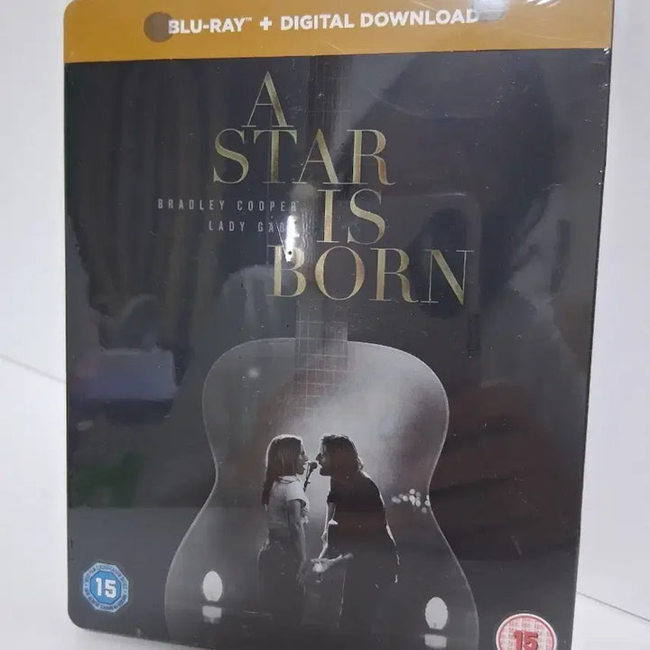 [BUNJANG] A Star Is Born Blu-ray Sealed / (미개봉)스타 이즈 본 블루레이 미개봉