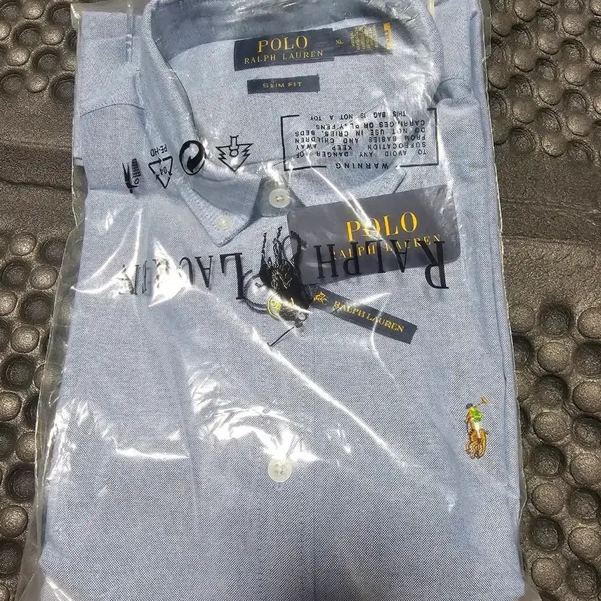 [BUNJANG] Polo Ralph Lauren Slim Fit Shirt XL / 폴로 랄프로렌 슬림핏 셔츠 XL