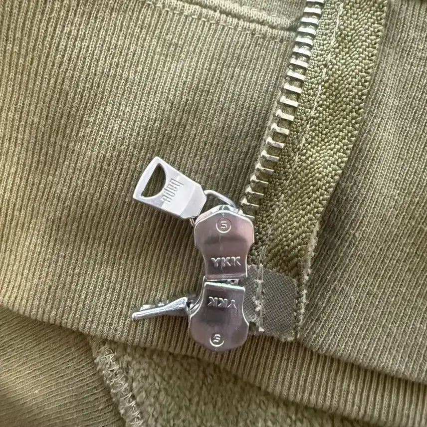 [BUNJANG] BAPE Shark Full Zip Hoodie Green / BAPE 베이프 샤크 후드 집업 녹계