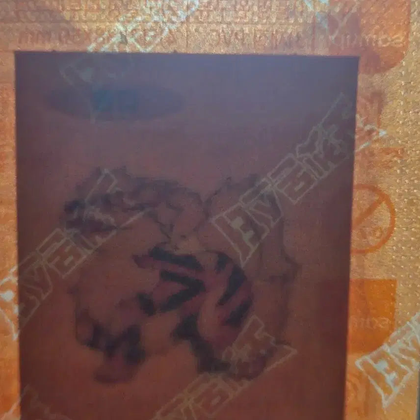 [BUNJANG] Pokemon 30th Anniversary Ancient Sticker Windy Slowpoke Sealed / 포켓몬 30주년 고대 띠부씰 윈디 야돈 미개봉