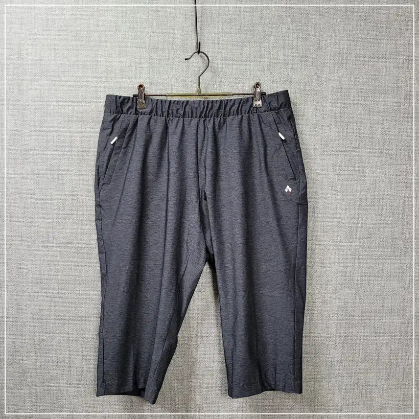 [BUNJANG] Montbell Gray Banding Spandex Pants Women&