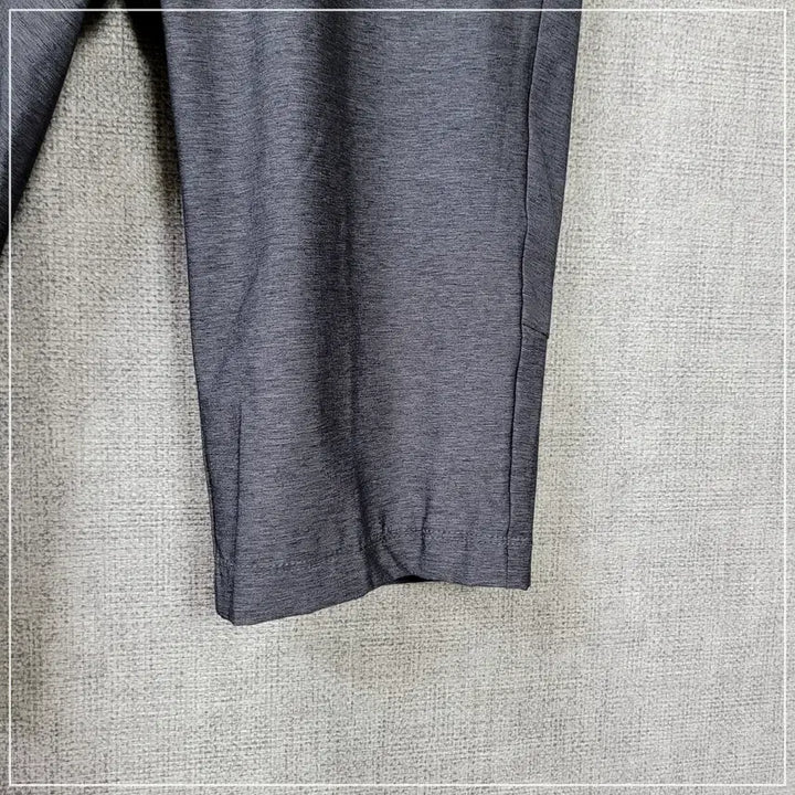 [BUNJANG] Montbell Gray Banding Spandex Pants Women&