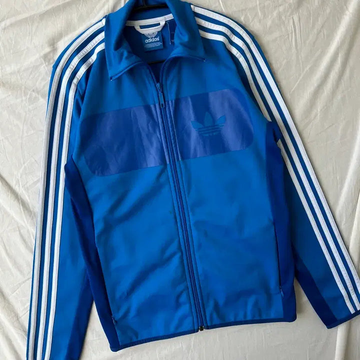 [BUNJANG] Adidas Diver Track Top Jersey / 아디다스 다이버 트랙탑져지