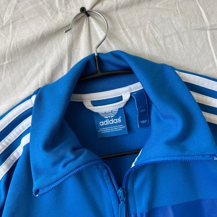 [BUNJANG] Adidas Diver Track Top Jersey / 아디다스 다이버 트랙탑져지
