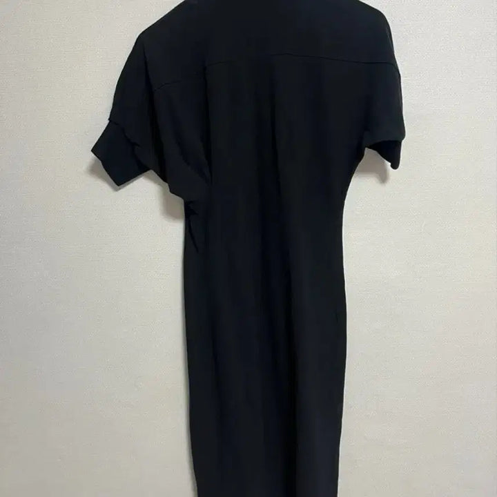 [BUNJANG] Vivienne Westwood Black Collar Dress / 비비안웨스트우드 원피스