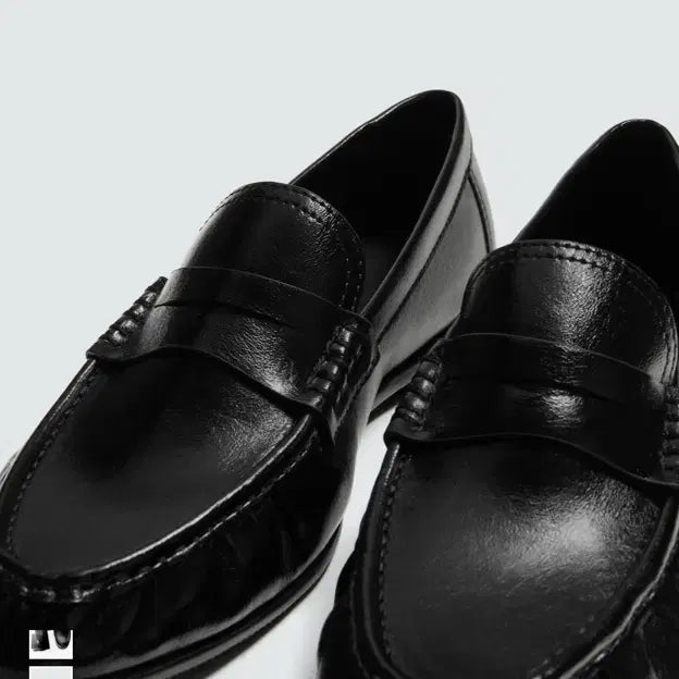 [BUNJANG] Zara Penny Loafers Size 42 / 자라 페니 로퍼 42size