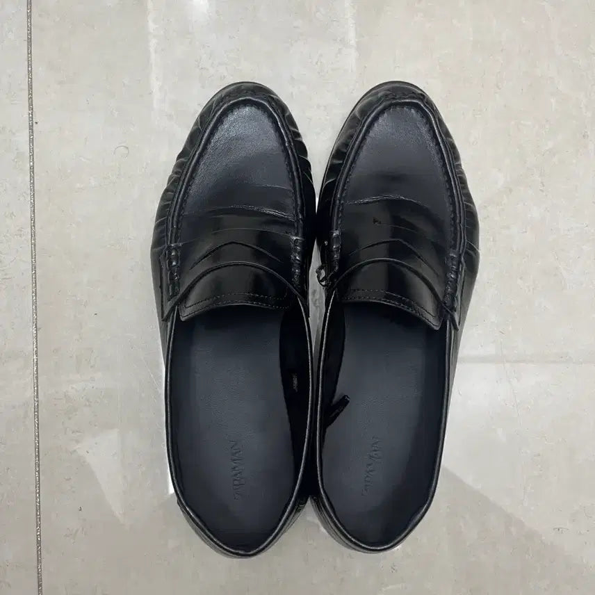 [BUNJANG] Zara Penny Loafers Size 42 / 자라 페니 로퍼 42size