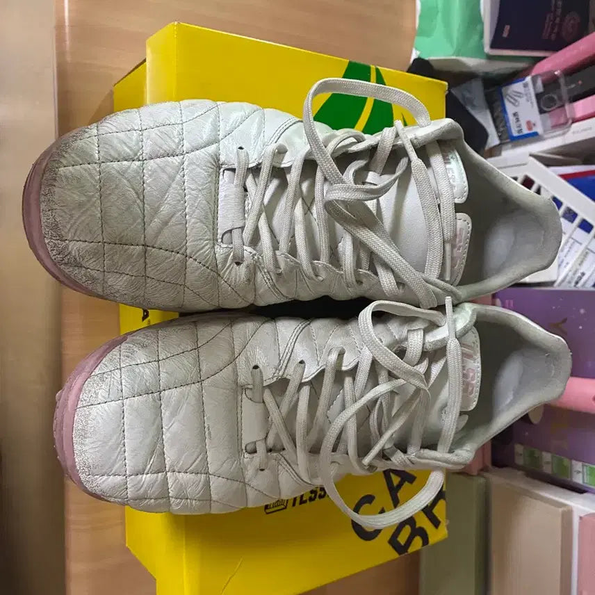 [BUNJANG] Asleta Olay A005 TLSS TF Cleats 265 / 아슬레타 오레이A005 TLSS TF 265