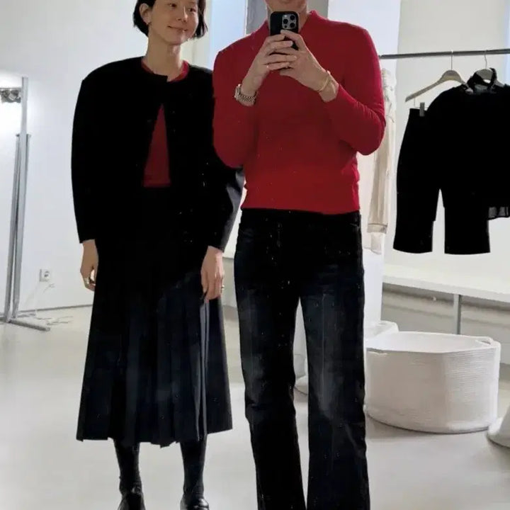 [BUNJANG] Husband Paris Flare Pants / 허즈밴드파리 플레어 팬츠