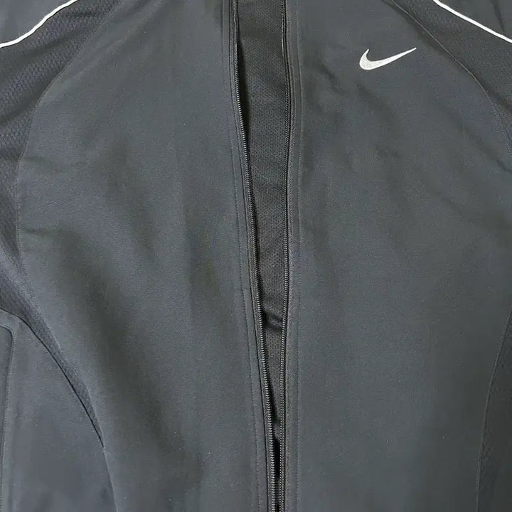 [BUNJANG] Supreme Nike Track Jacket Black L / 슈프림 나이키 트랙자켓 블랙 L