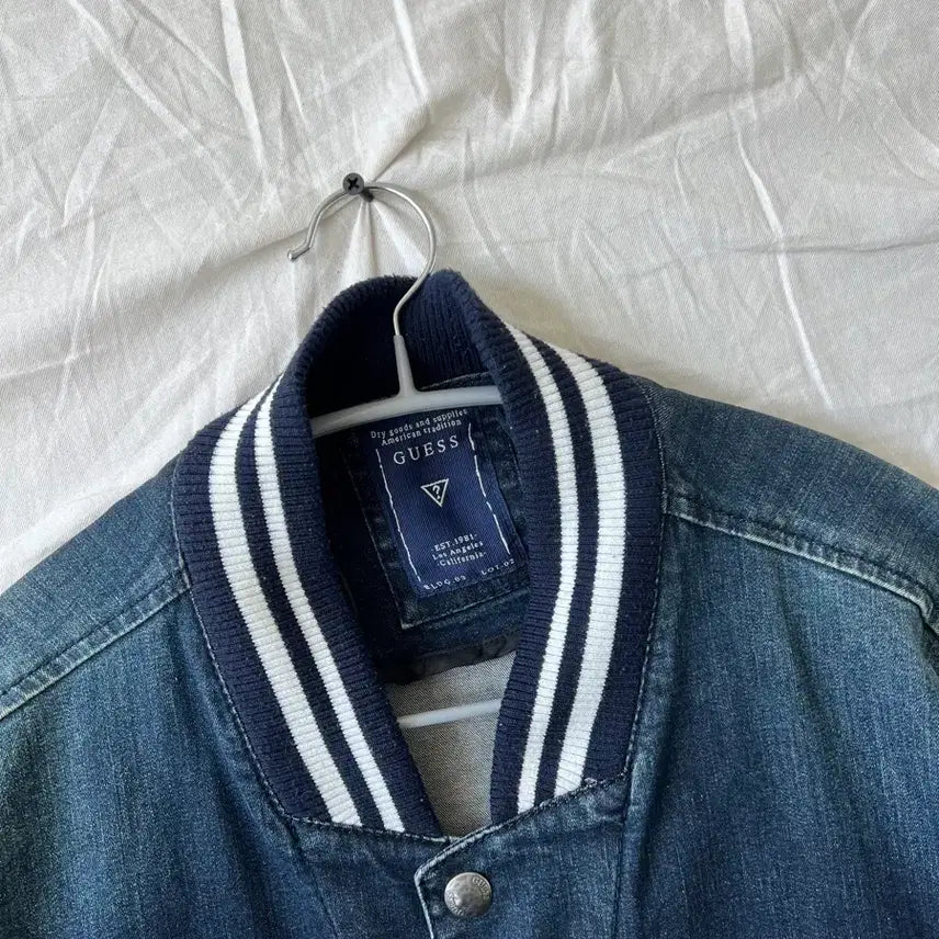 [BUNJANG] Guess Denim Jacket / 게스 데님자켓