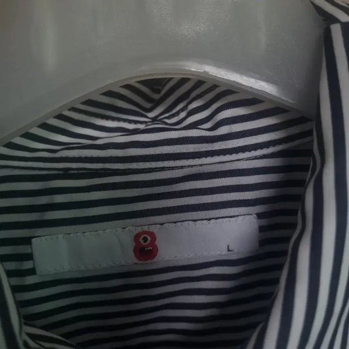 [BUNJANG] 8seconds 8mon Short Sleeve Shirt L / 에잇세컨즈 에잇몬 반팔셔츠 L