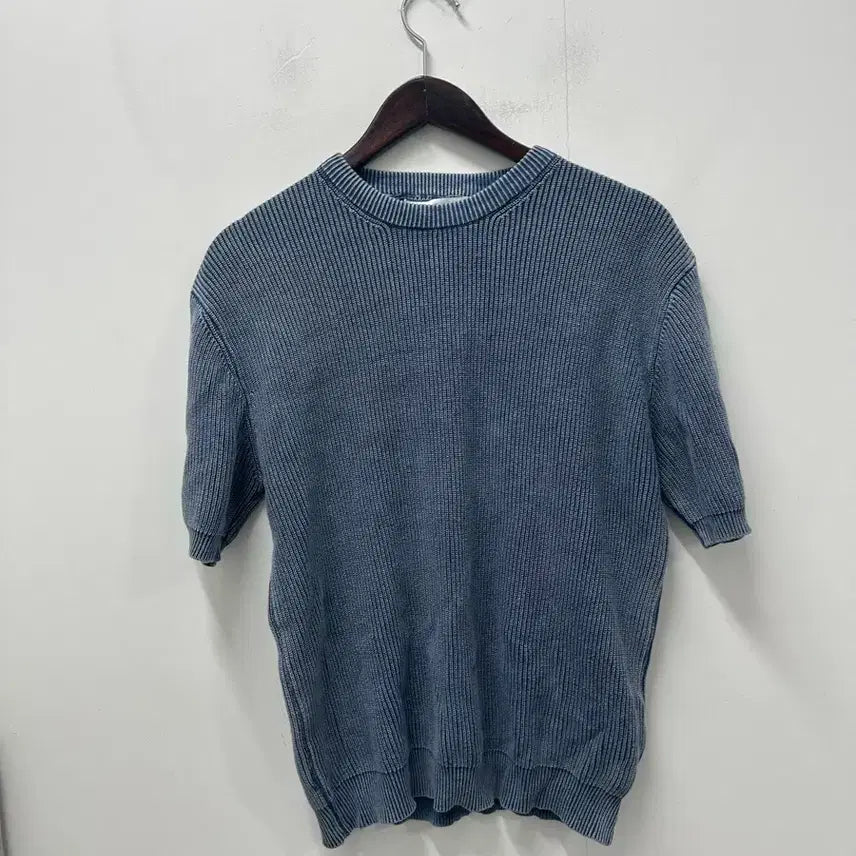 [BUNJANG] OUR ROOM Ribbed Knit Sweater F / [만원 아라비아빈티지]OUR room 골지 니트 스웨터 F