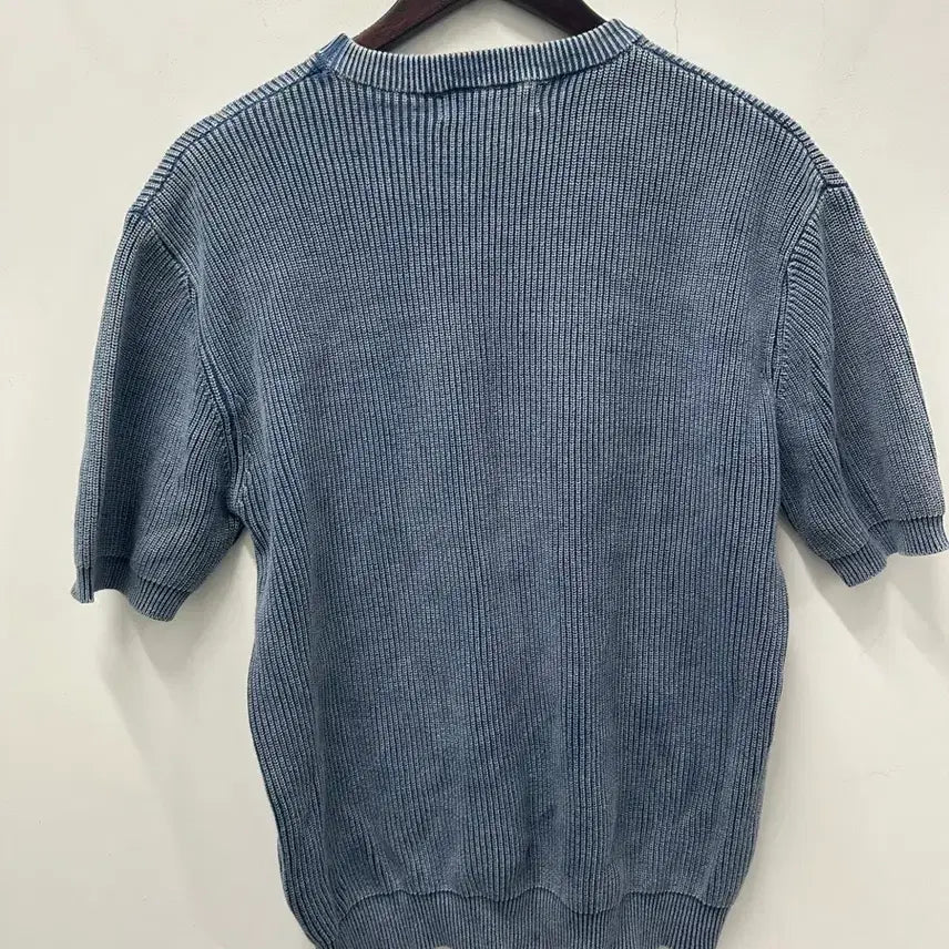 [BUNJANG] OUR ROOM Ribbed Knit Sweater F / [만원 아라비아빈티지]OUR room 골지 니트 스웨터 F
