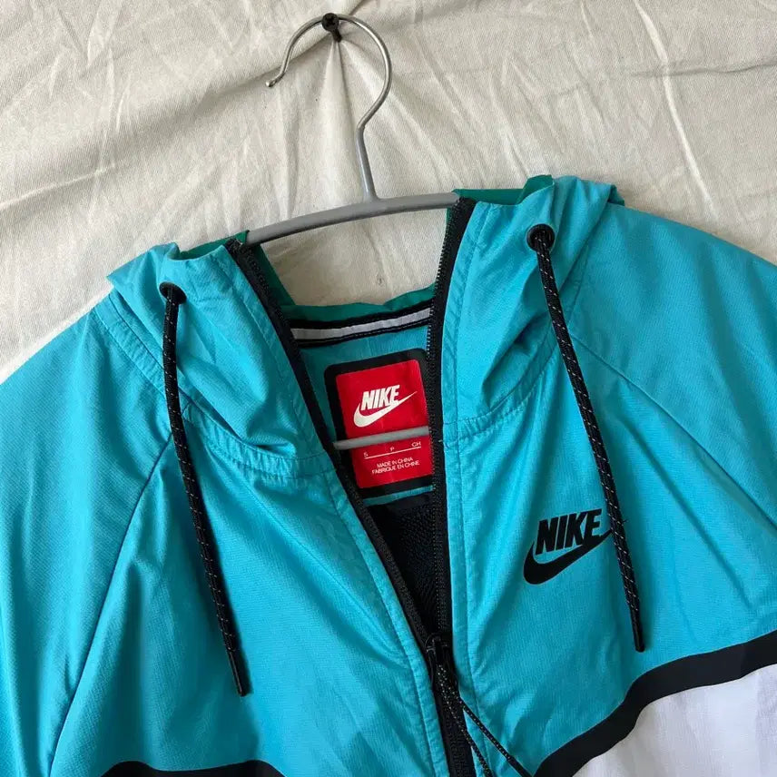 [BUNJANG] Nike Futura Windbreaker Jacket / 나이키 퓨추라 바람막이