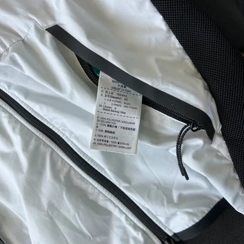 [BUNJANG] Nike Futura Windbreaker Jacket / 나이키 퓨추라 바람막이