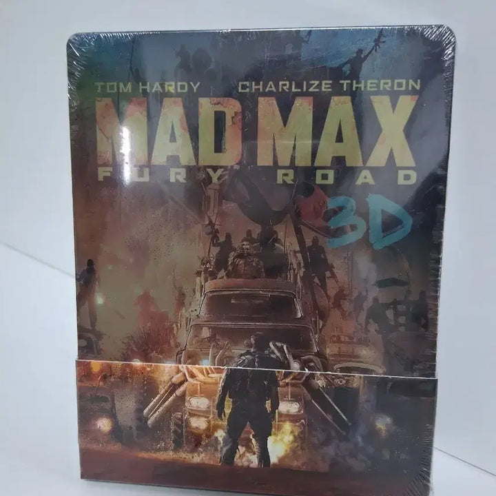 [BUNJANG] Mad Max: Fury Road 3D Steelbook (Unsealed) / (미개봉)매드맥스 퓨리로드 3D 스틸북 미개봉