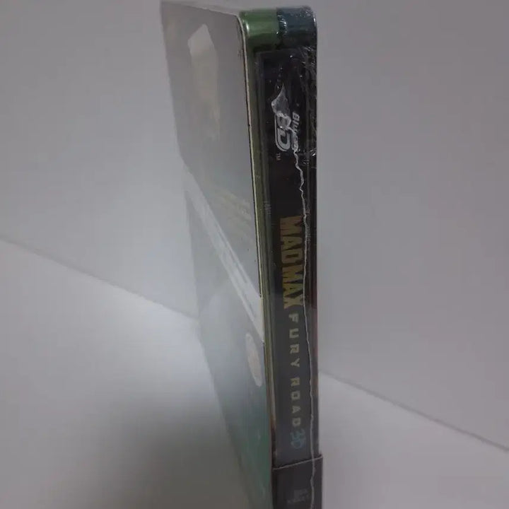 [BUNJANG] Mad Max: Fury Road 3D Steelbook (Unsealed) / (미개봉)매드맥스 퓨리로드 3D 스틸북 미개봉