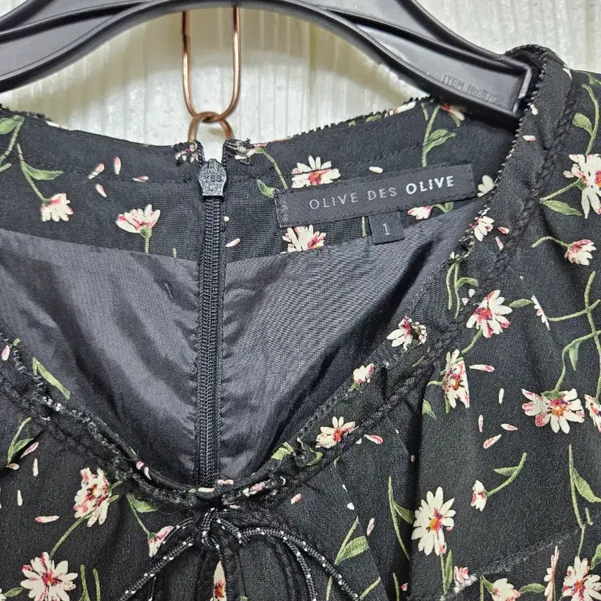 [BUNJANG] Olive des Olive Floral Dress / 53. 올리브데올리브 꽃원피스
