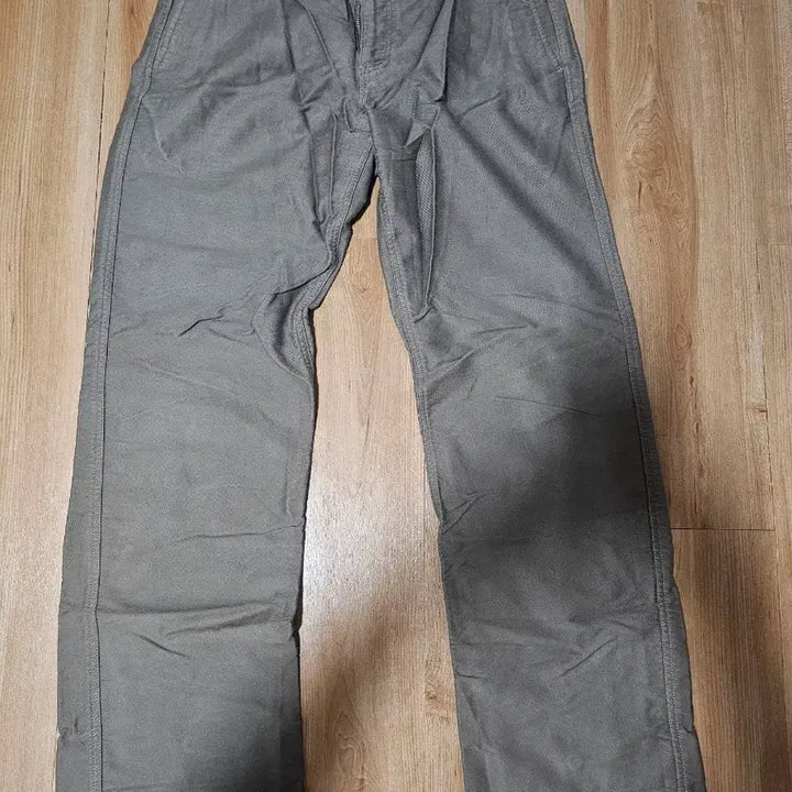 [BUNJANG] MHL Cotton Pants Size M / MHL 면바지 M사이즈 판매.