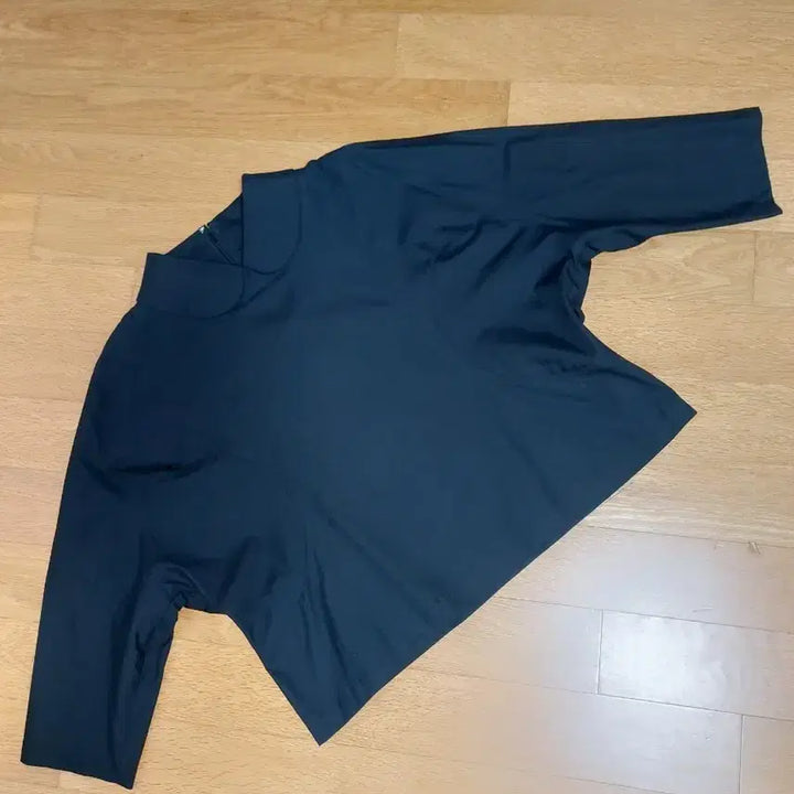 [BUNJANG] Comme des Garçons Black Shirt S / 꼼데가르송 블랙 셔츠 S