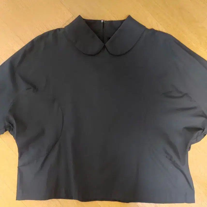 [BUNJANG] Comme des Garçons Black Shirt S / 꼼데가르송 블랙 셔츠 S