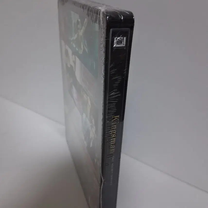 [BUNJANG] Kingsman: The Secret Service Blu-ray Steelbook (Sealed) / (미개봉)킹스맨 시크릿 에이전트 블루레이 스틸북