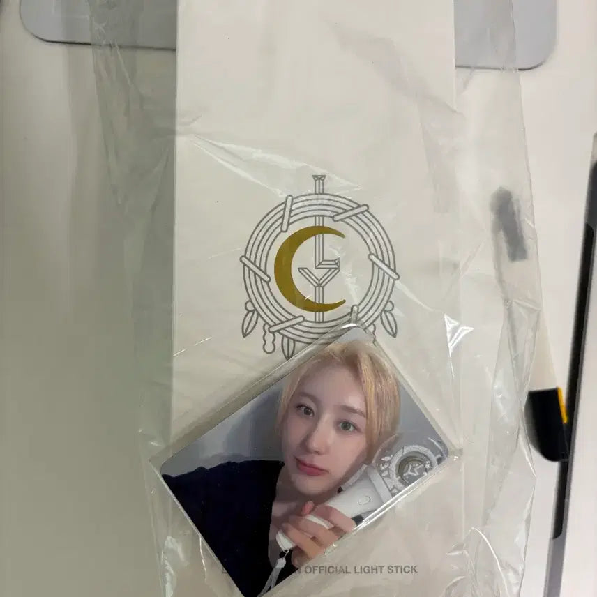[BUNJANG] Lee Chaeyeon Lightstick / 이채연 응원봉 새상품 양도
