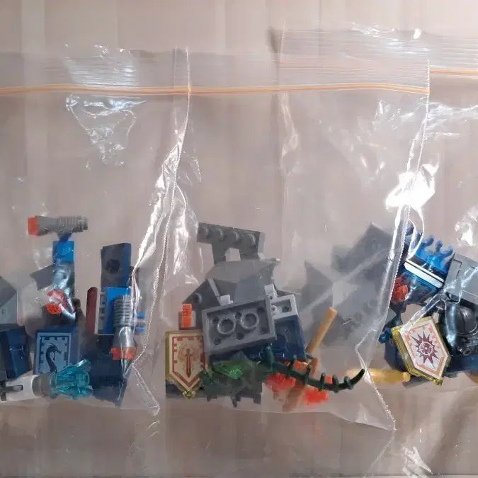[BUNJANG] Lego Nexo Knights Ultimate Accessory Pack / 레고 넥소나이츠 얼티밋 악세서리팩