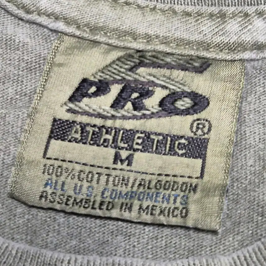 [BUNJANG] 90s Pro Athletic Rodman T-Shirt / [M]90s 프로에슬레틱 로드맨  -409