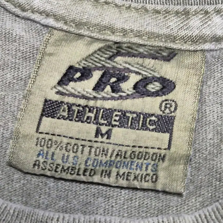 [BUNJANG] 90s Pro Athletic Rodman T-Shirt / [M]90s 프로에슬레틱 로드맨  -409