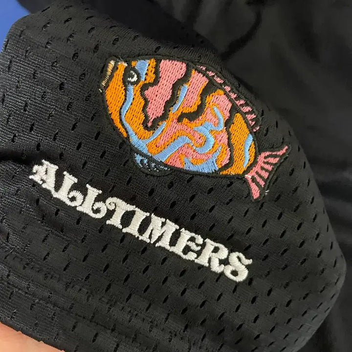 [BUNJANG] Alltimers Champion Shorts M / 올타이머스 챔피온 반바지 M
