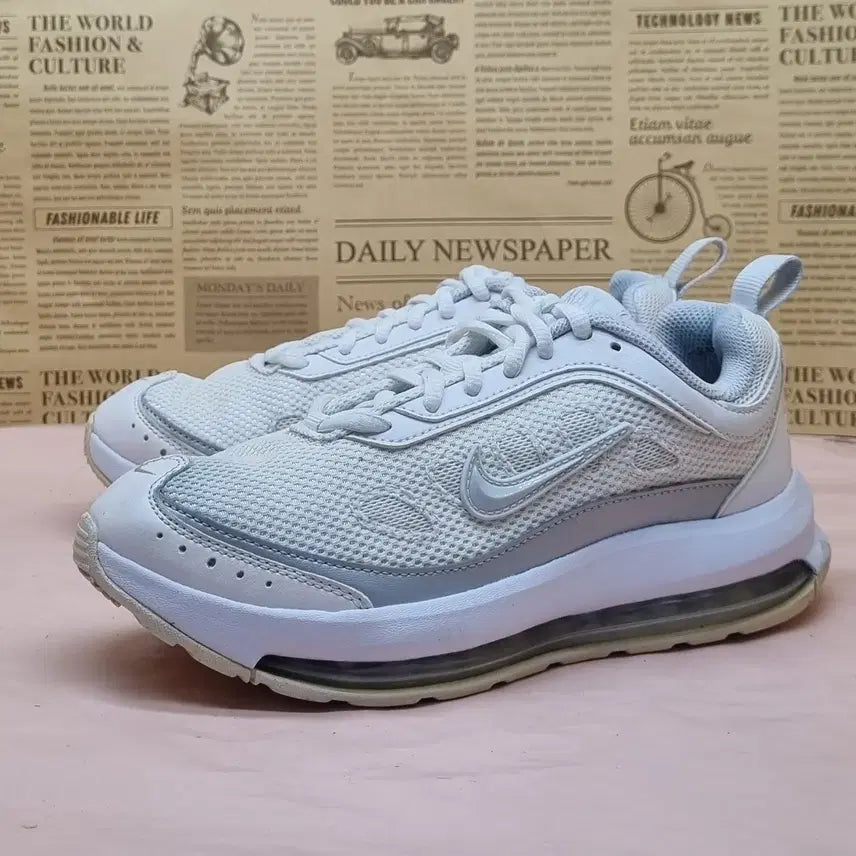 [BUNJANG] Nike Air Max AP Silver Women&