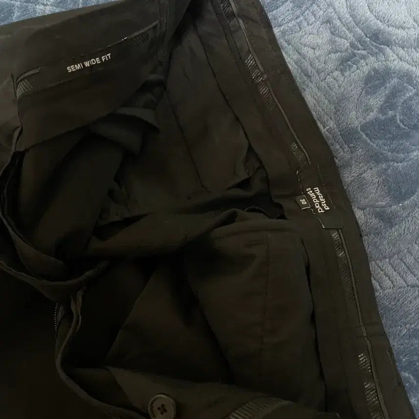 [BUNJANG] Matin Standard Slacks (Size 30) / 무탠다드 슬랙스 30