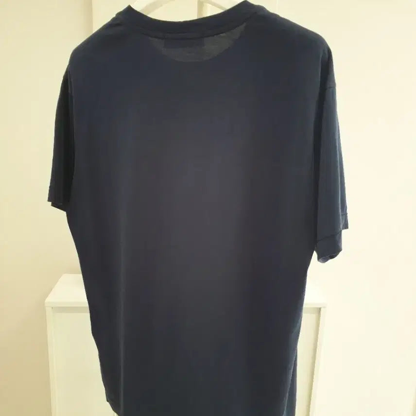 [BUNJANG] Stone Island Navy Short-Sleeve T-Shirt / 스톤아일랜드 네이비 반팔 티셔츠