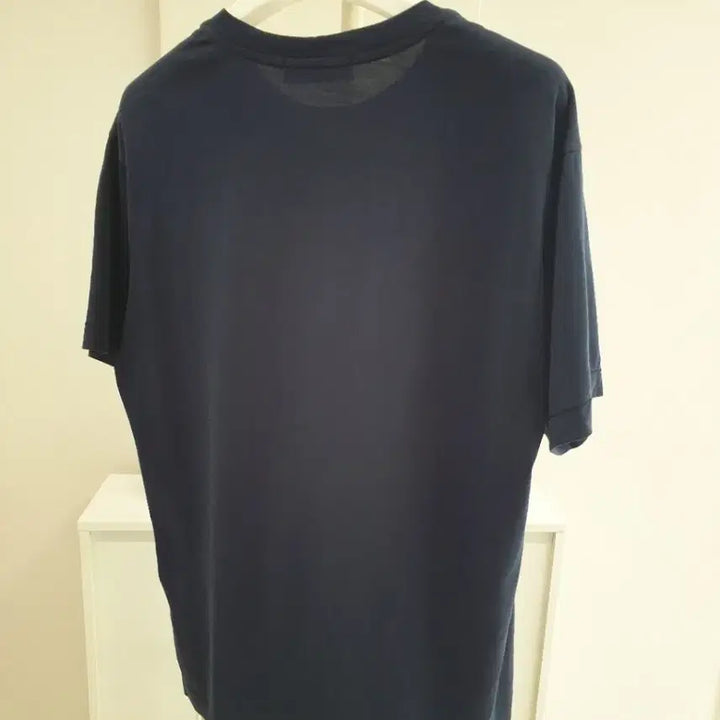 [BUNJANG] Stone Island Navy Short-Sleeve T-Shirt / 스톤아일랜드 네이비 반팔 티셔츠