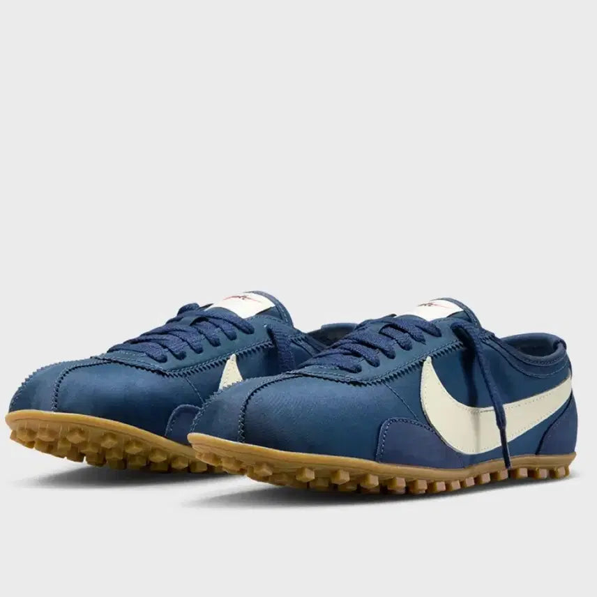[BUNJANG] Nike Manoa Leather Mid Midnight Navy 245 / (새상품) 나이키 문슈 미드나이트 네이비 245