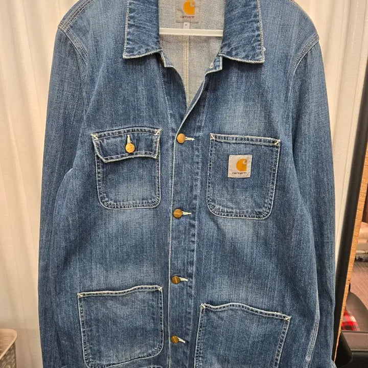 [SOLD OUT] 칼하트청자켓m