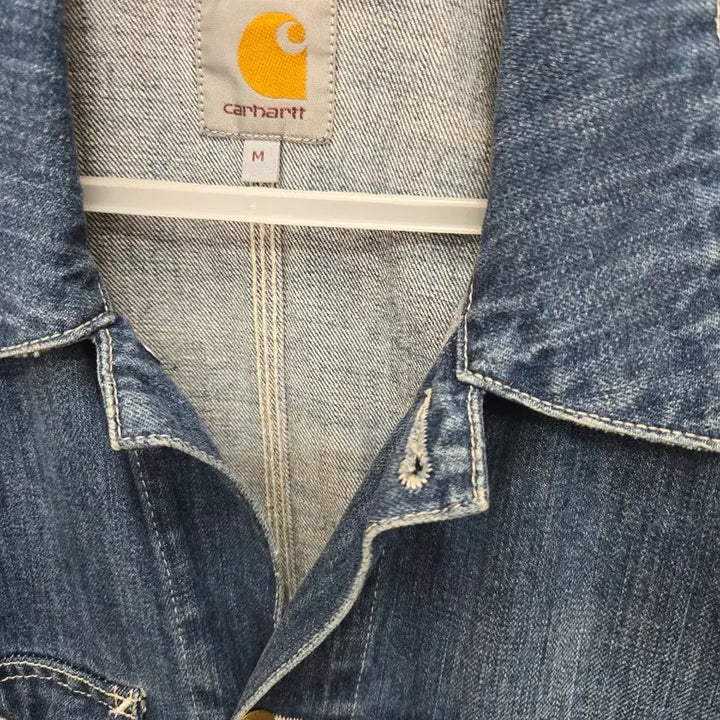 [SOLD OUT] 칼하트청자켓m