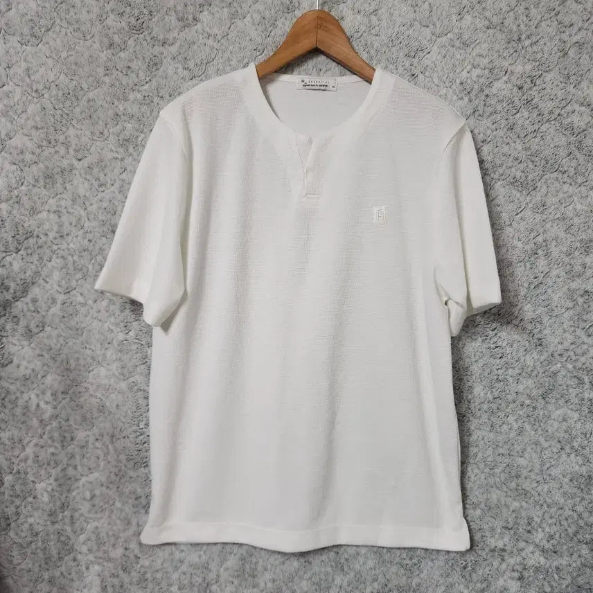 [BUNJANG] H Essential Short Sleeve T-Shirt XL / 622A [XL] H Essential 반팔 티셔츠