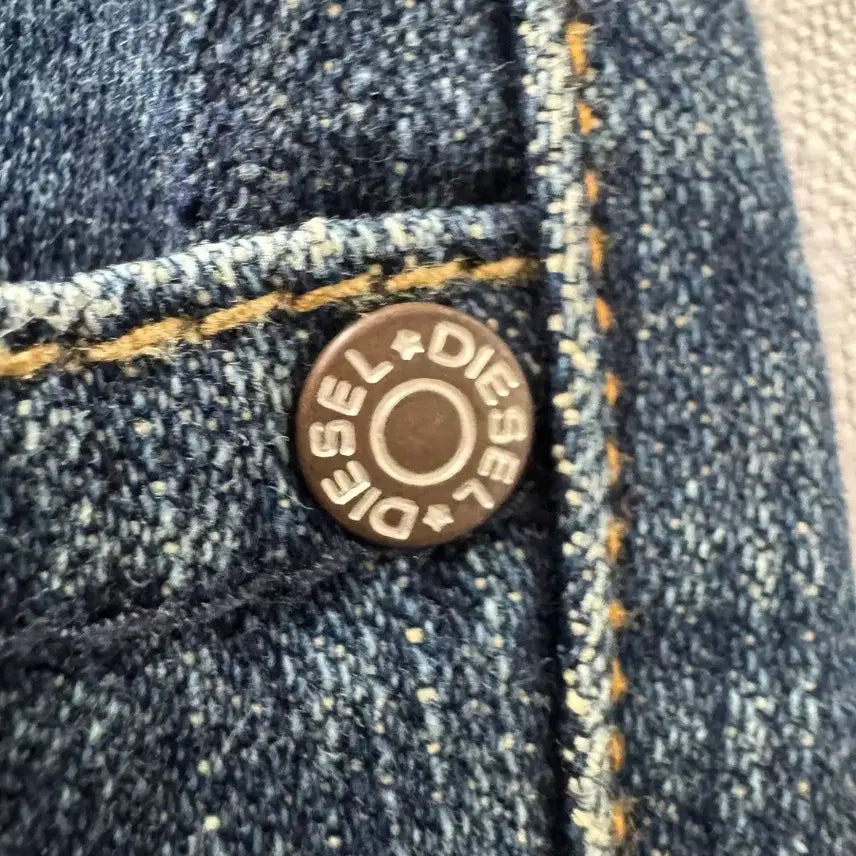 [BUNJANG] DIESEL Vintage Wash Denim Pants / DIESEL 디젤 청바지 데님 팬츠 (28)